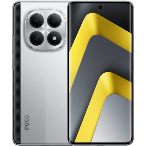 POCO M8 5G 8GB/256GB международная версия (серебристый) POCO M8 5G 8GB/256GB международная версия (серебристый)