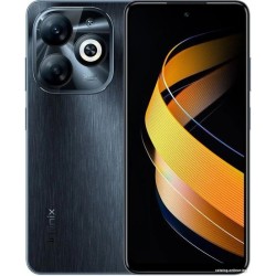 Infinix Smart 8 Plus X6526 4GB/128GB (черный)