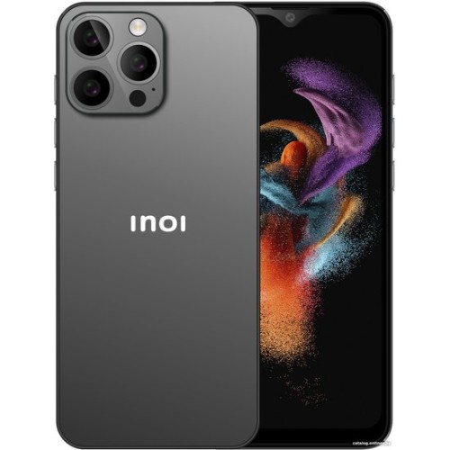Inoi Note 13s 4GB/128GB без NFC (серый) Inoi Note 13s 4GB/128GB без NFC (серый)