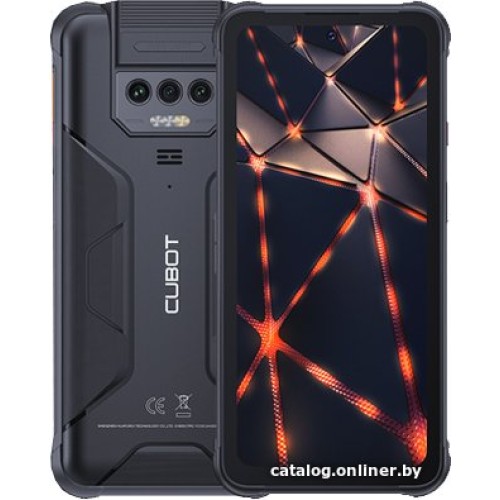 Cubot KingKong Power 8GB/256GB (черный) Cubot KingKong Power 8GB/256GB (черный)