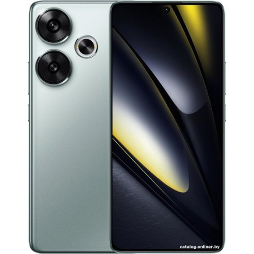 POCO F6 12GB/512GB с NFC международная версия (зеленый) POCO F6 12GB/512GB с NFC международная версия (зеленый)