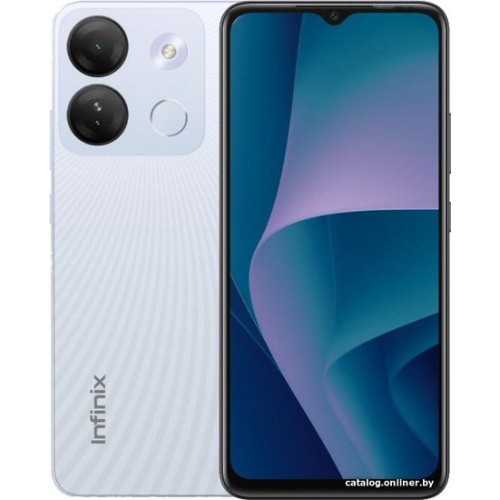 Infinix Smart 7 HD X6516 2GB/64GB (белый нефрит)
