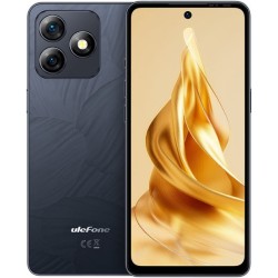 Ulefone Note 18 Pro 6GB/256GB (черный)