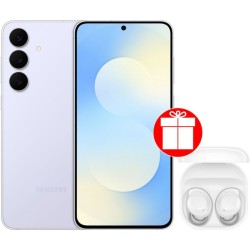 Samsung Galaxy S25 FE SM-S731B 8GB/256GB (голубой) + наушники Samsung Galaxy Buds Core (белый) по акции