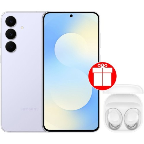 Samsung Galaxy S25 FE SM-S731B 8GB/256GB (голубой) + наушники Samsung Galaxy Buds Core (белый) по акции