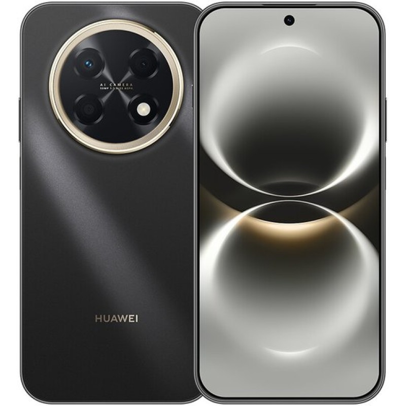 Huawei nova 15 Max CHZ-LX1 Dual SIM 8GB/256GB (черный, международная версия)