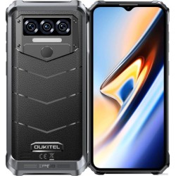 Oukitel WP38 6GB/256GB (черный)
