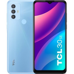 TCL 30 SE 6165H1 Dual SIM 4GB/64GB (ледниковый синий)