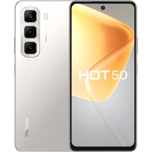 Infinix Hot 50 X6882 8GB/256GB (серый титан)