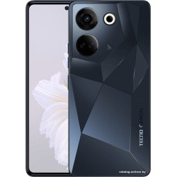 Tecno Camon 20 8GB/256GB (предрассветный черный)