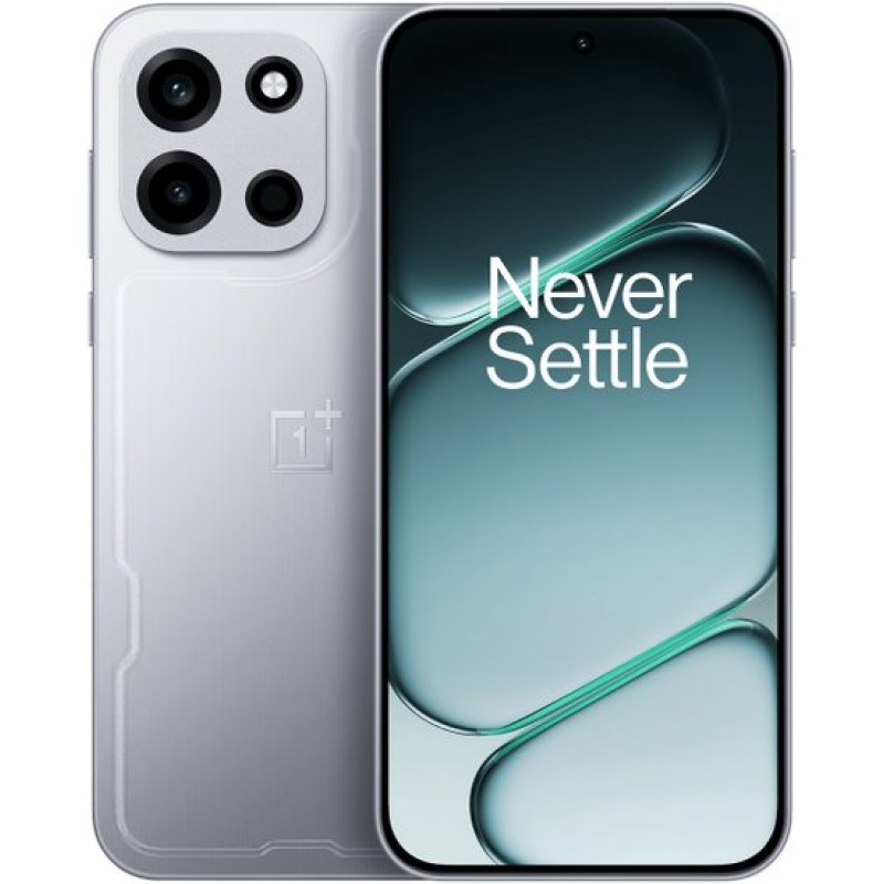 OnePlus Turbo 6 12GB/256GB китайская версия (серебристый)