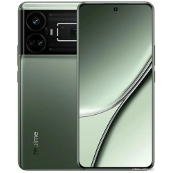 Realme GT5 240W 24GB/1TB международная версия (зеленый)