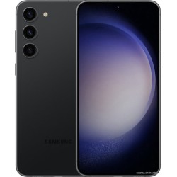 Samsung Galaxy S23+ SM-S9160 8GB/256GB (черный фантом)