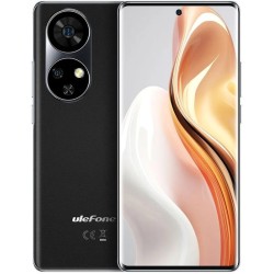 Ulefone Note 17 Pro 12GB/256GB (черный)