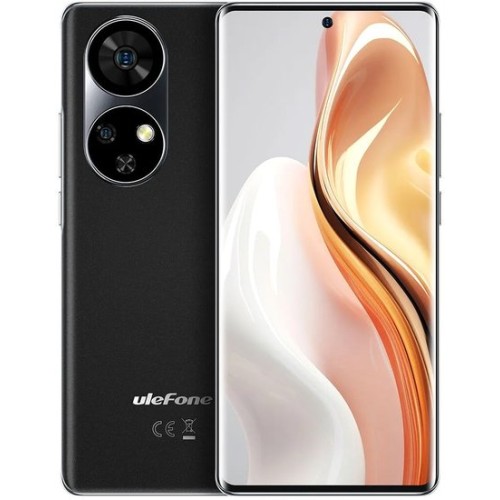 Ulefone Note 17 Pro 12GB/256GB (черный) Ulefone Note 17 Pro 12GB/256GB (черный)