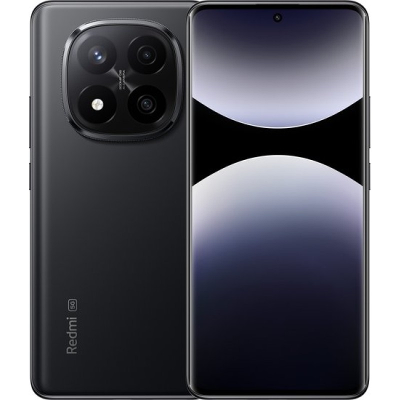 Xiaomi Redmi Note 14 Pro+ 5G 12GB/512GB международная версия (черный)