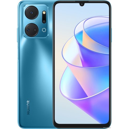 HONOR X7a 4GB/128GB международная версия (небесно-голубой) HONOR X7a 4GB/128GB международная версия (небесно-голубой)
