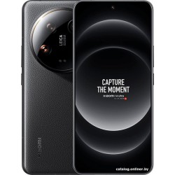 Xiaomi 14 Ultra 12GB/256GB китайская версия (черный)