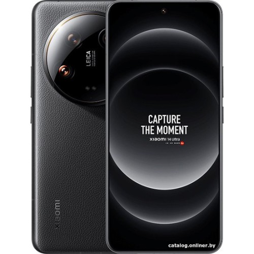 Xiaomi 14 Ultra 16GB/512GB международная версия (черный) Xiaomi 14 Ultra 16GB/512GB международная версия (черный)