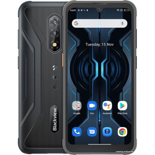 Blackview BV5200 Pro (черный)