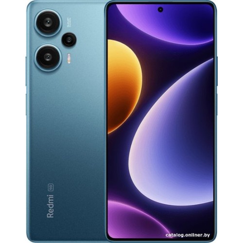 Xiaomi Redmi Note 12 Turbo 16GB/1TB китайская версия (синий)