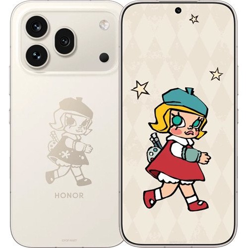 HONOR 600 Pro MOLLY Limited Edition Dual SIM 12GB/512GB международная версия (бежевый) HONOR 600 Pro MOLLY Limited Edition Dual SIM 12GB/512GB международная версия (бежевый)