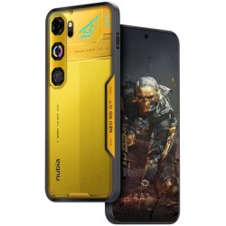 Nubia Neo 5 GT 12GB/256GB международная версия (желтый)