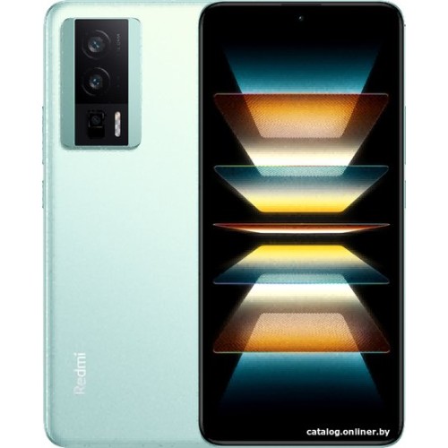 Xiaomi Redmi K60 Pro 8GB/256GB китайская версия (мятный) Xiaomi Redmi K60 Pro 8GB/256GB китайская версия (мятный)