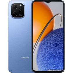Huawei Nova Y61 EVE-LX3 4GB/64GB без NFC (сапфировый синий)