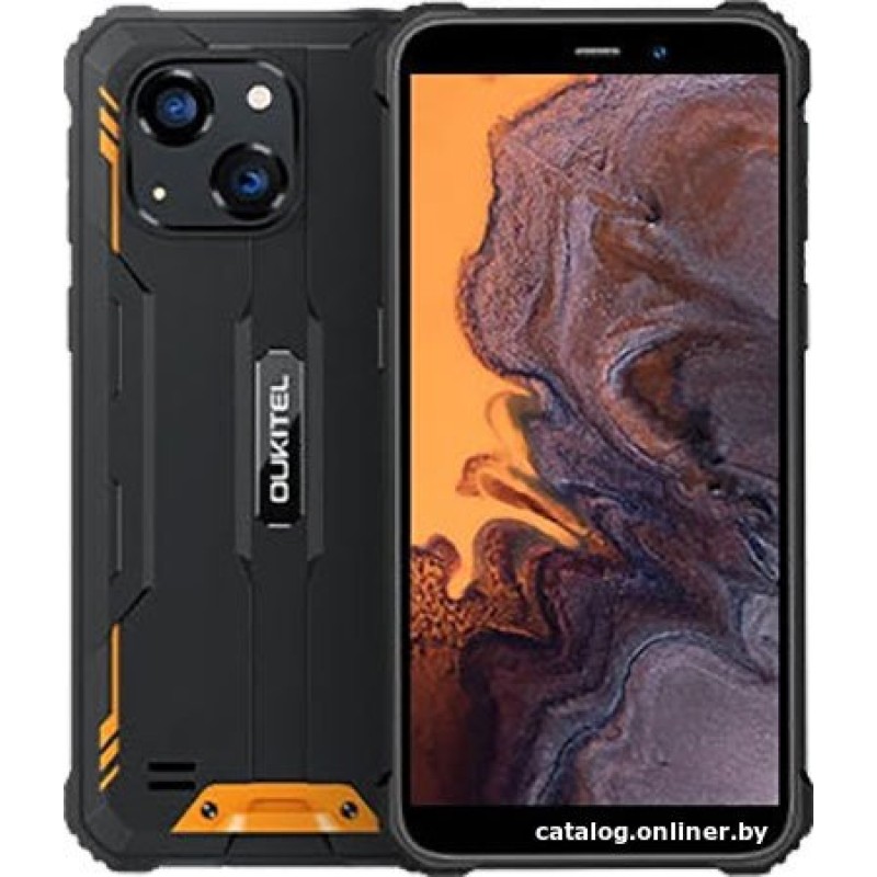 Oukitel WP20 Pro (оранжевый)