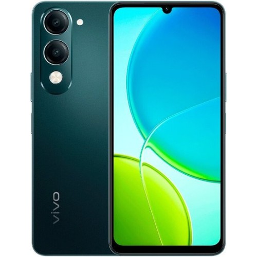 Vivo Y04s V2531 6GB/256GB международная версия (малахитовый черный)