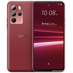 HTC U23 Pro 12GB/256GB (красный)
