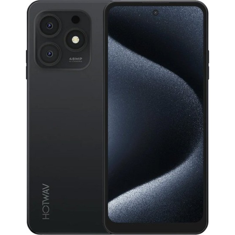 Hotwav Note 13 Max 6GB/256GB (черный)