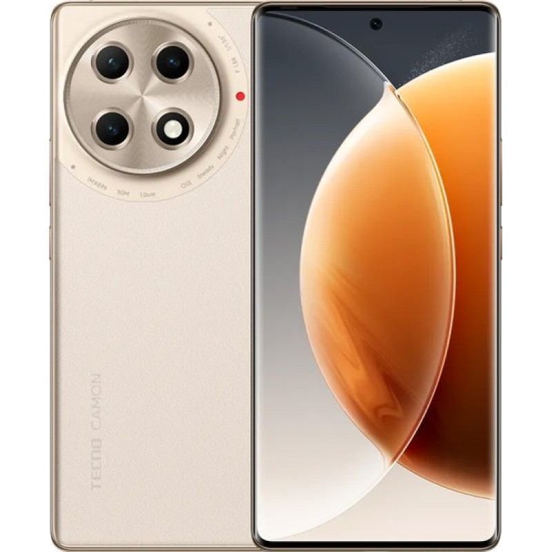 Tecno Camon 30S Pro 8GB/256GB (жемчужное золото)