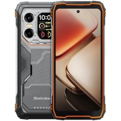 Blackview Xplore 1 12GB/256GB (черный/оранжевый)