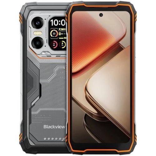 Blackview Xplore 1 12GB/256GB (черный/оранжевый)