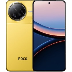 POCO F7 Ultra 12GB/256GB международная версия (желтый)