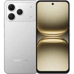 Tecno Spark 40 4GB/128GB (серый титановый)