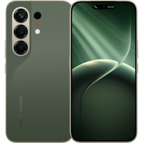 Tecno Camon 50 CN5 12GB/256GB (темно-зеленый)