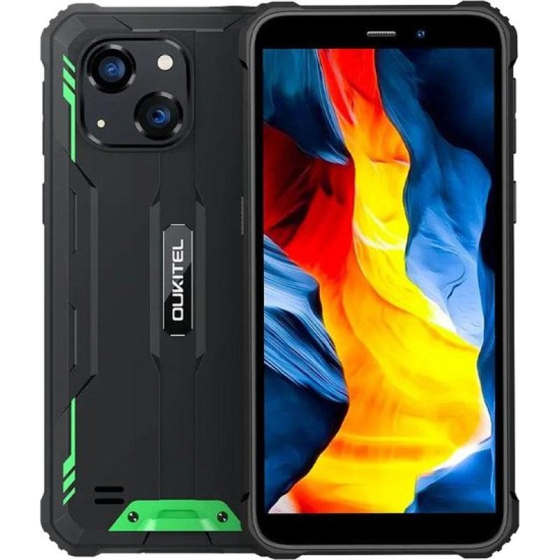 Oukitel G2 4GB/64GB (зеленый)