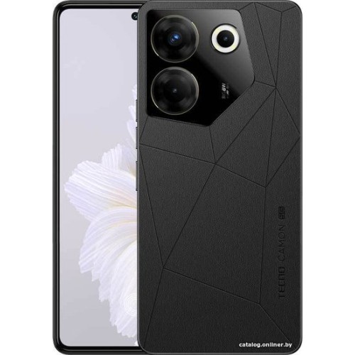 Tecno Camon 20 Pro 5G 8GB/256GB (черный небосвод)
