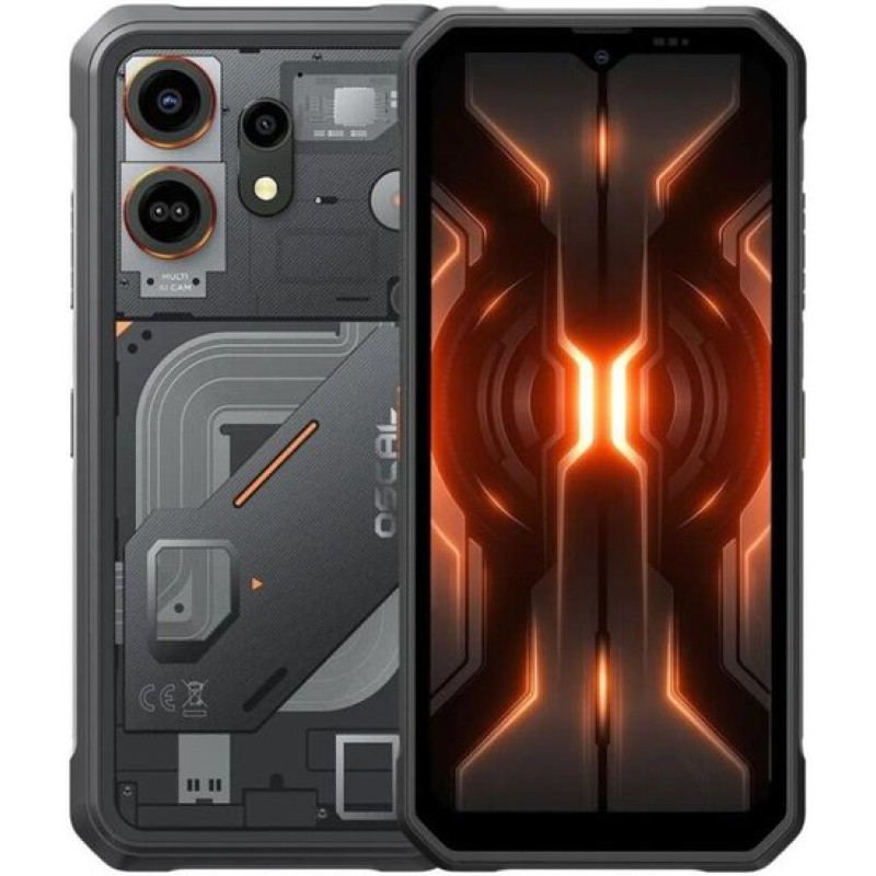 Oscal Marine 3 8GB/128GB (черный)