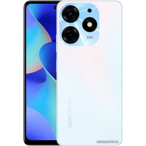 Tecno Spark 10 Pro 8GB/256GB + Tecno TWS Earphone BD03 (жемчужный белый) Tecno Spark 10 Pro 8GB/256GB + Tecno TWS Earphone BD03 (жемчужный белый)