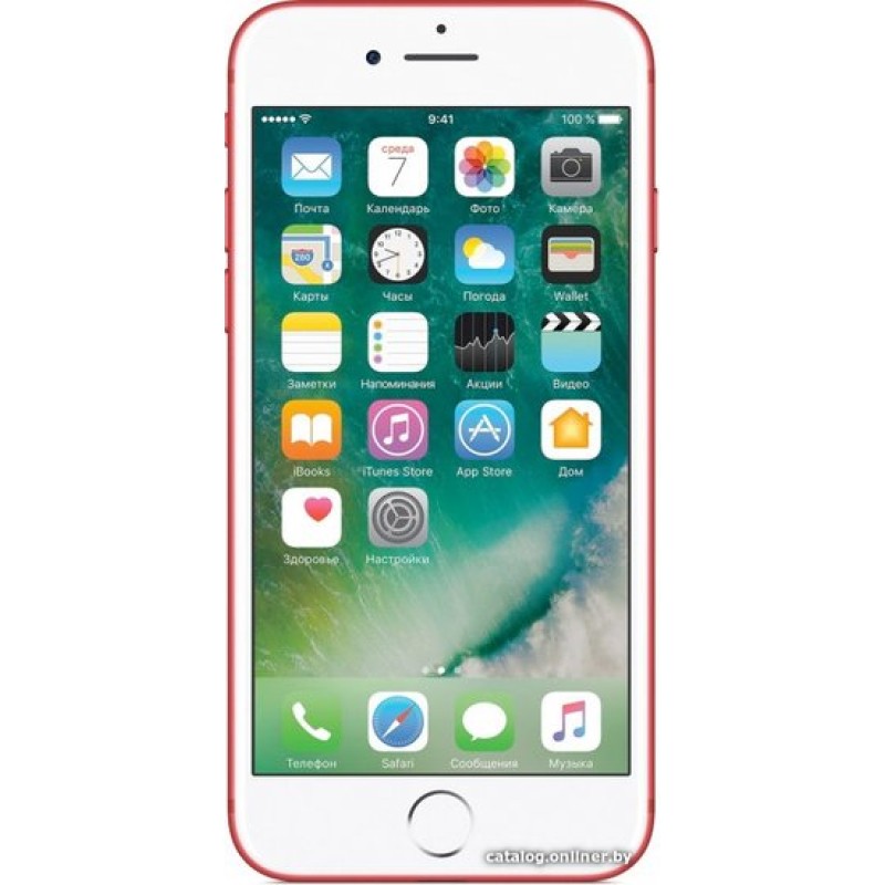 Apple iPhone 7 (PRODUCT)RED™ Special Edition 128GB