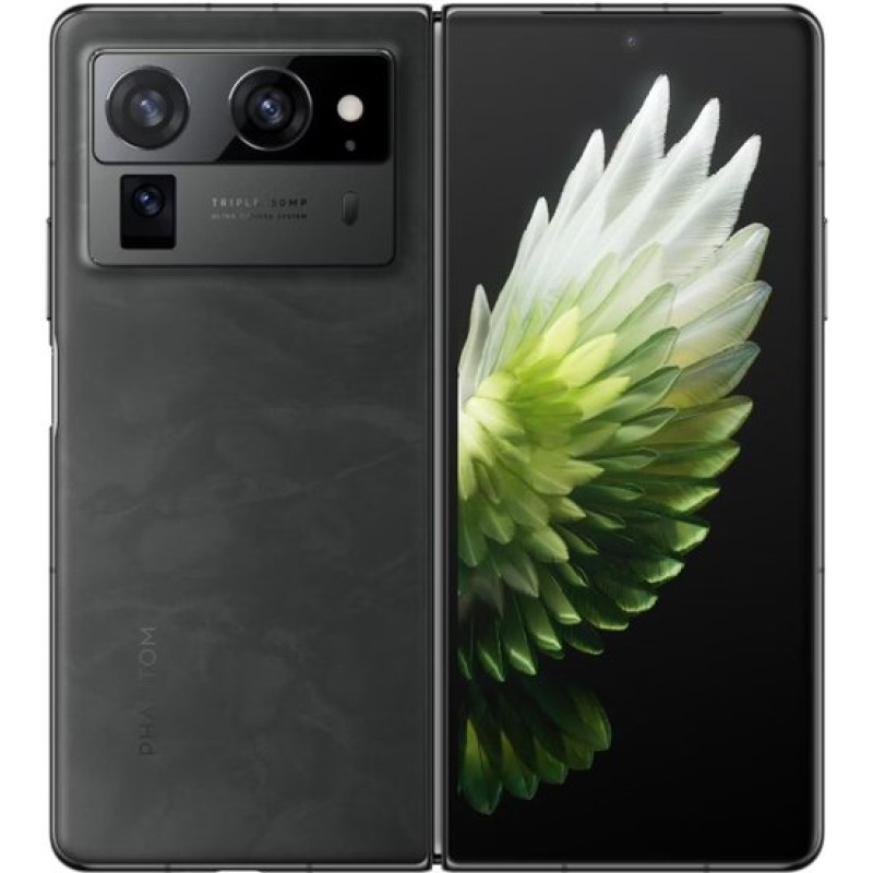 Tecno Phantom V Fold 2 12GB/512GB (графитовый серый)