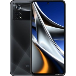 POCO X4 Pro 5G 6GB/128GB международная версия (черный)