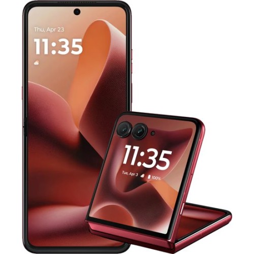 Motorola Razr 60 Ultra 16GB/512GB (красный Рио)