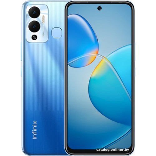 Infinix Hot 12 Play NFC X6816 4GB/128GB (синий) Infinix Hot 12 Play NFC X6816 4GB/128GB (синий)