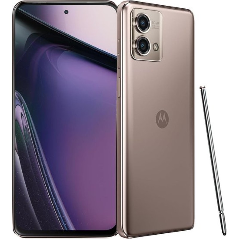 Motorola Moto G Stylus 5G (2023) 6GB/256GB (розовое шампанское)
