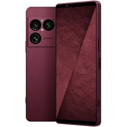 Sony Xperia 1 VIII XQ-GE74 12GB/256GB (гранатовый красный)